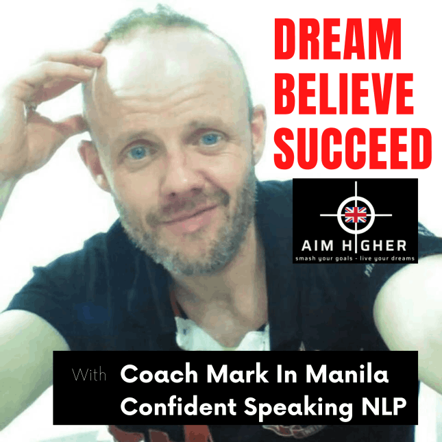 Coach Mark In Manila ESL Business English